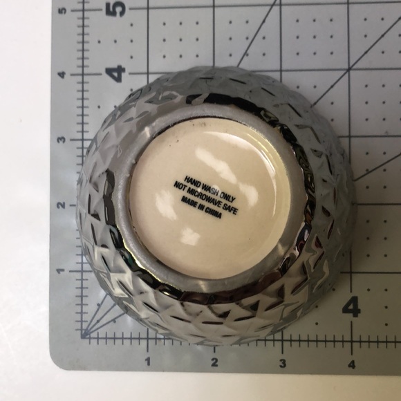 Modern Expressions Mini Bowls Set of 4 - Picture 6 of 6